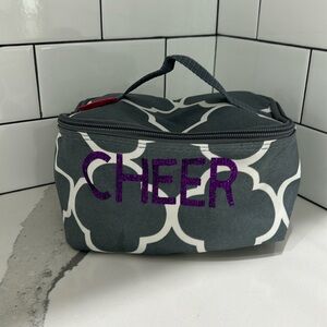 Cheerleader Make-Up Bag